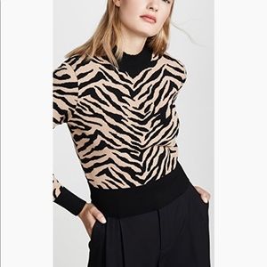 Alc Lola Zebra Animal Print 